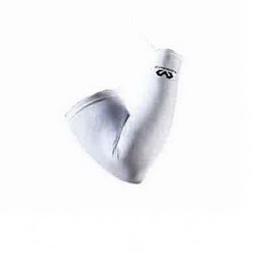 small-McDavid-Compressie-8837-Elite-arm-compressie-sleeves-White-1