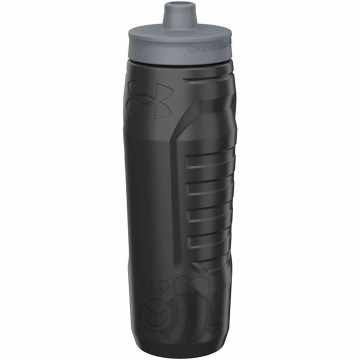 small-Under-Armour-Bidon-950ML-Sideline-Squeeze-Black-6154-1