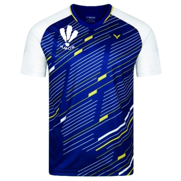 small-Victor-T-shirt-AMOR-T-43100-B-Blue-1