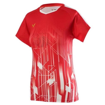 small-Victor-T-shirt-T-01002TD-Red-Lady-1