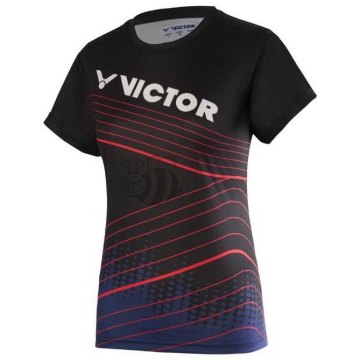 small-Victor-T-shirt-T-01010-Black-Lady-1