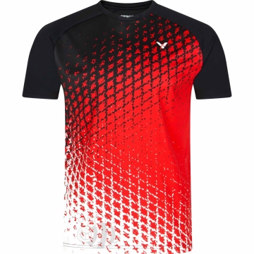 small-Victor-T-shirt-T-33105-CD-Black/Red-1