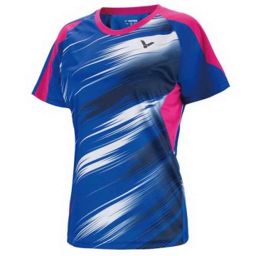 small-Victor-T-shirt-T-6602-Blue-Lady-1