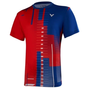 small-Victor-T-shirt-T-95000TD-Blue/Red-1