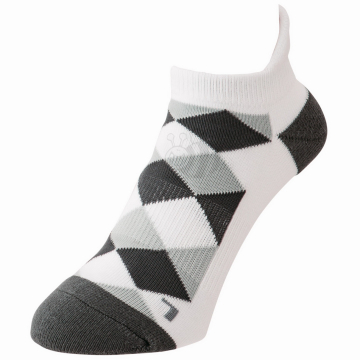 small-Yonex-Sok-19166-White/Gray-Lady-1