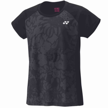 small-Yonex-T-shirt-16633-Black-Lady-1