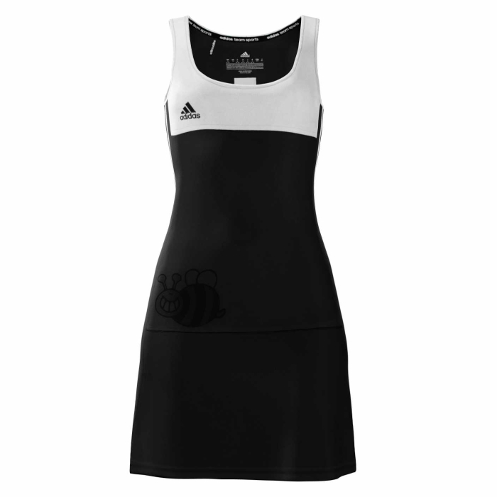 Adidas-Dress-T16-Black/White-1