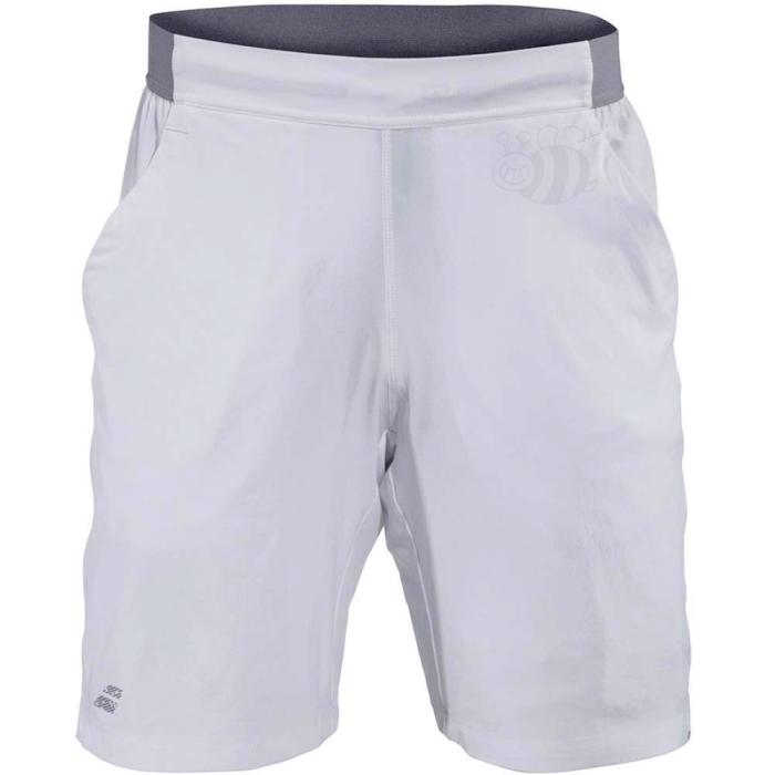 Babolat-Short-Performance-9-White-1