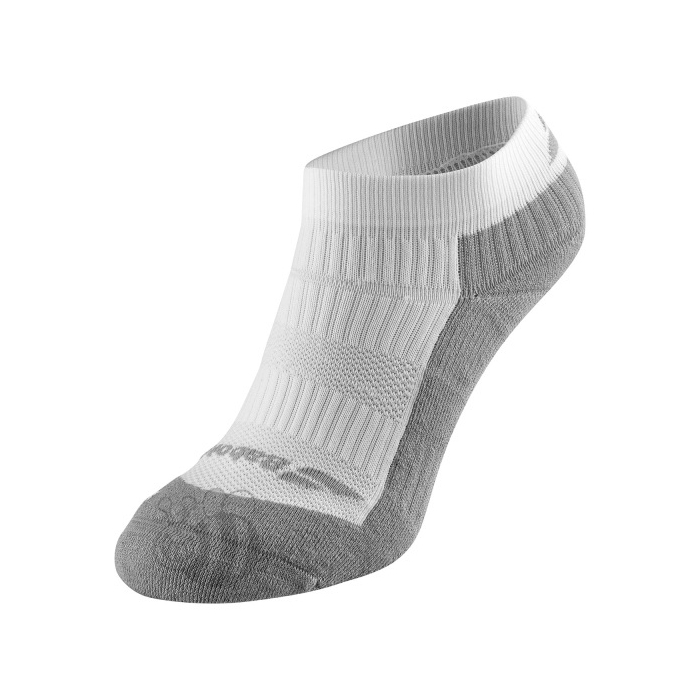 Babolat-Sok-Pro-360-White/Gray-Lady-1