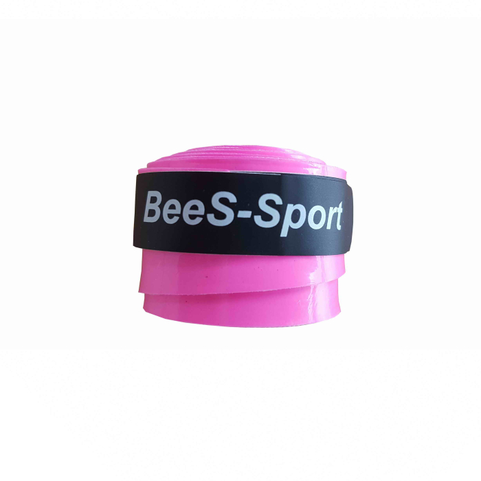 BeeS-Sport-Overgrip-Tacky-Pink-6812-1