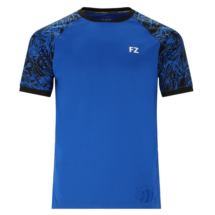 Forza-T-shirt-Aliance-M-Blue-1