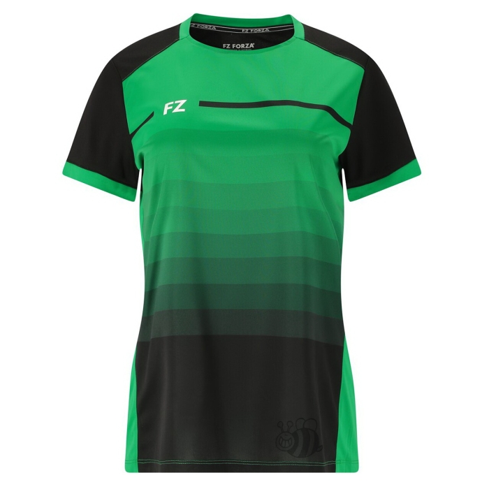 Forza-T-shirt-Alibi-Green-Lady-1