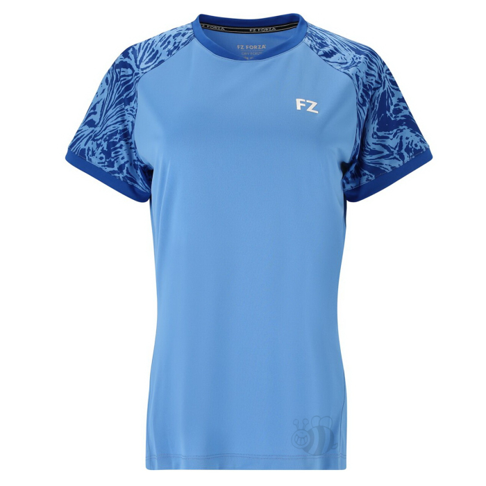 Forza-T-shirt-Alure-W-Blue-Lady-1