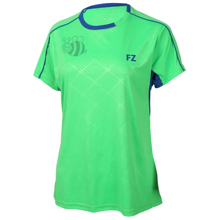 Forza-T-shirt-Bacani-Green-Lady-1