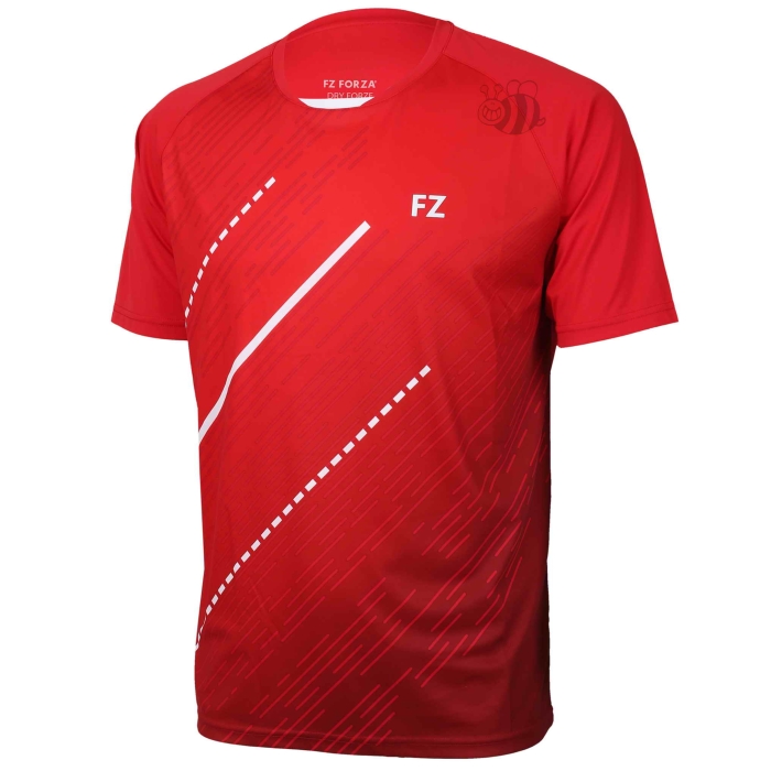 Forza-T-shirt-Balkan-Red-1
