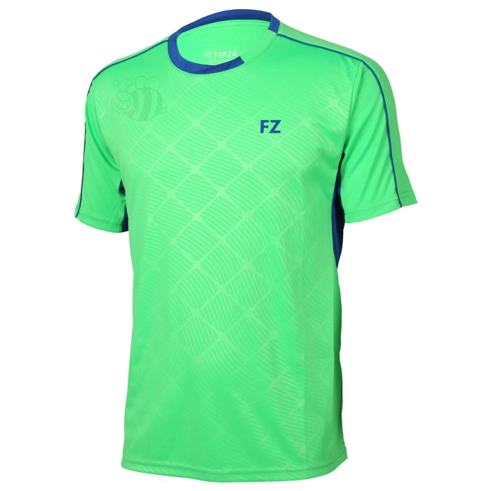Forza-T-shirt-Barcelona-Green-1
