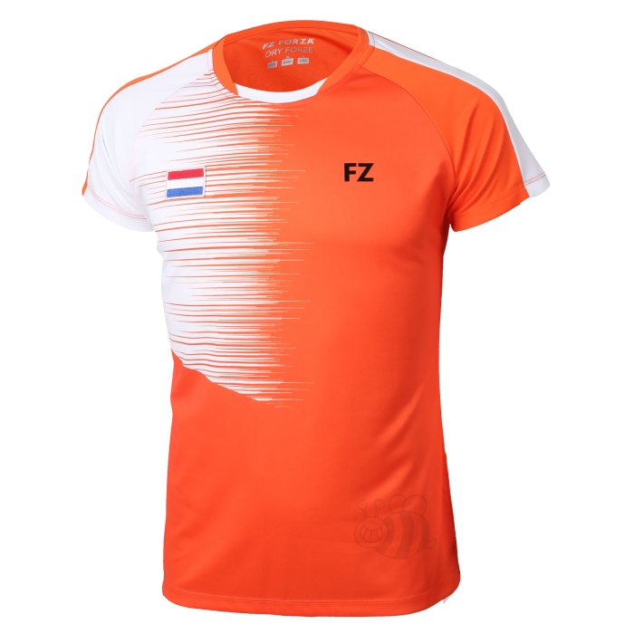 Forza-T-shirt-Blind-Orange-Lady-1