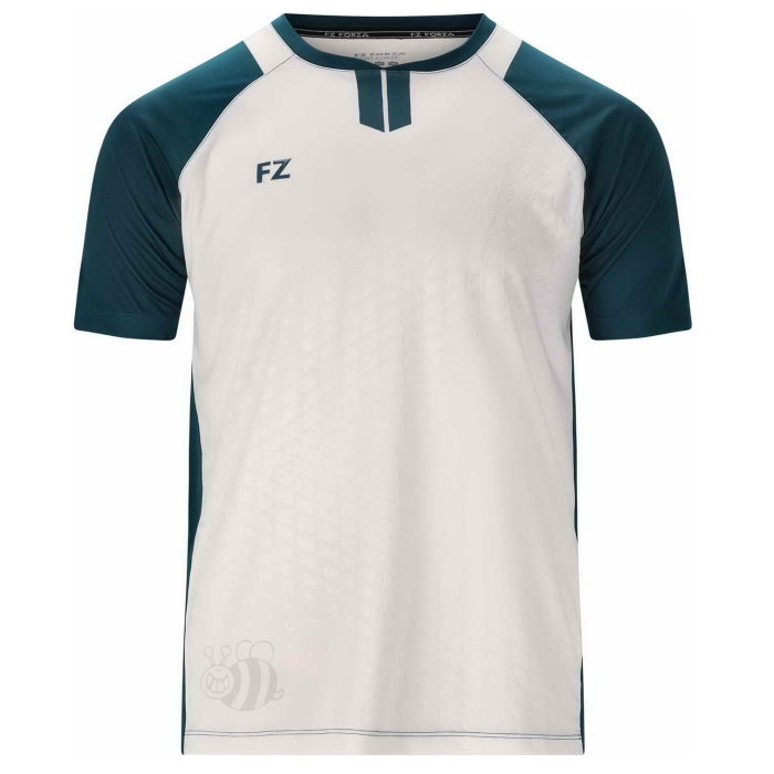 Forza-T-shirt-CL2501-M-White/Blue-1