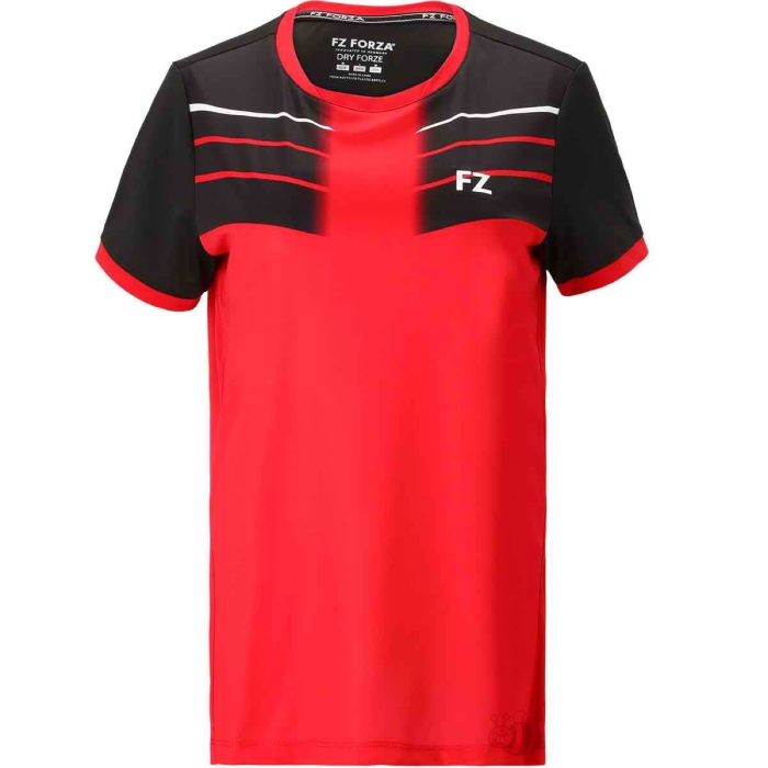 Forza-T-shirt-Cheer-Red-Lady-1