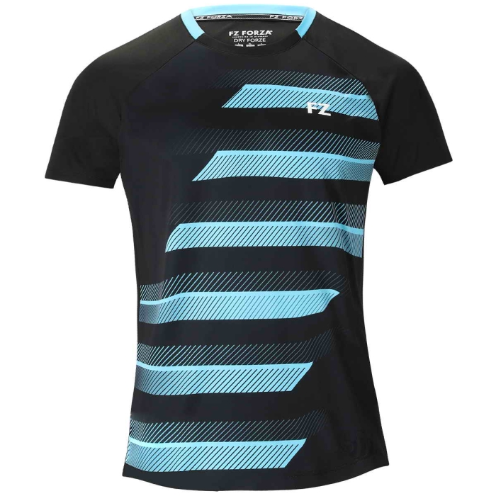 Forza-T-shirt-Cream-Black-Lady-1