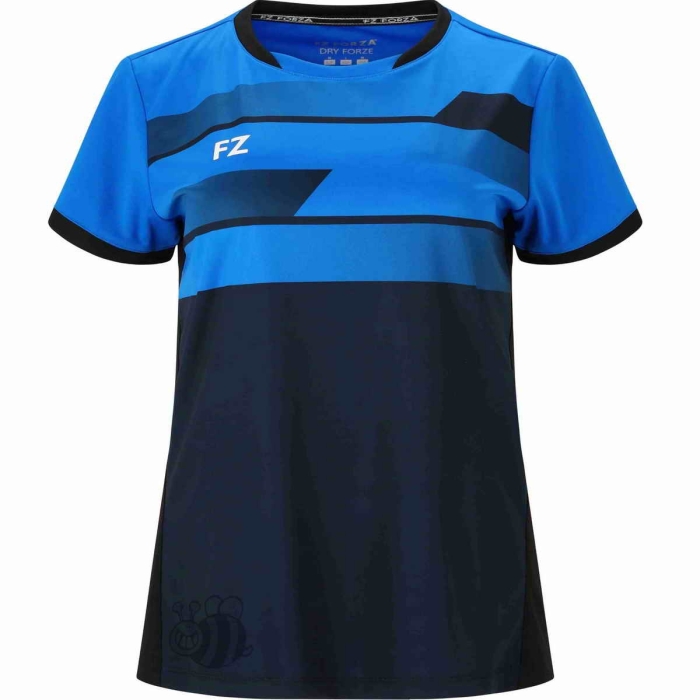 Forza-T-shirt-Leer-Blue-Lady-1