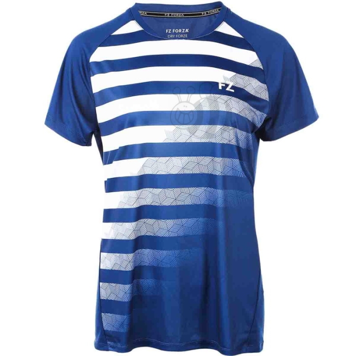 Forza-T-shirt-Madison-Blue-Lady-1