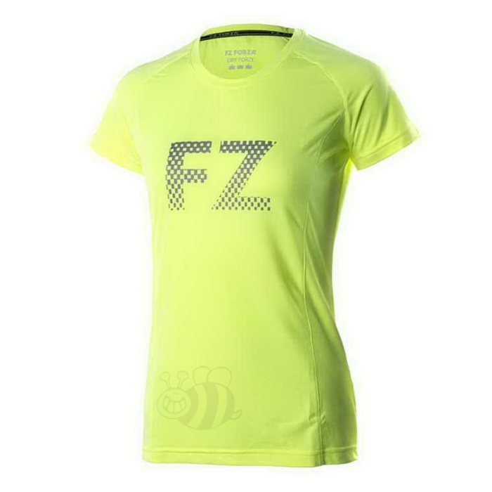 Forza-T-shirt-Miranda-Safety-Yellow-Lady-1
