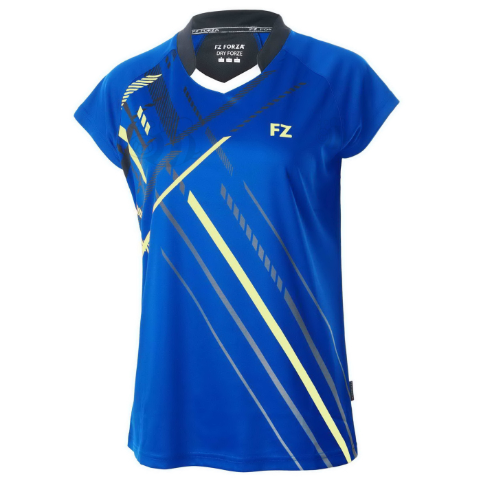 Forza-T-shirt-Mitta-Blue-Lady-1