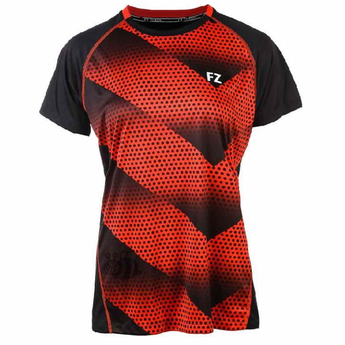 Forza-T-shirt-Money-Red-Lady-1