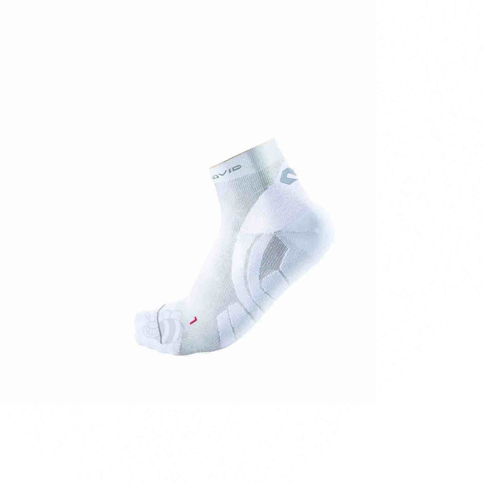 McDavid-8835-Elite-Team-Sokken-laag-White-1