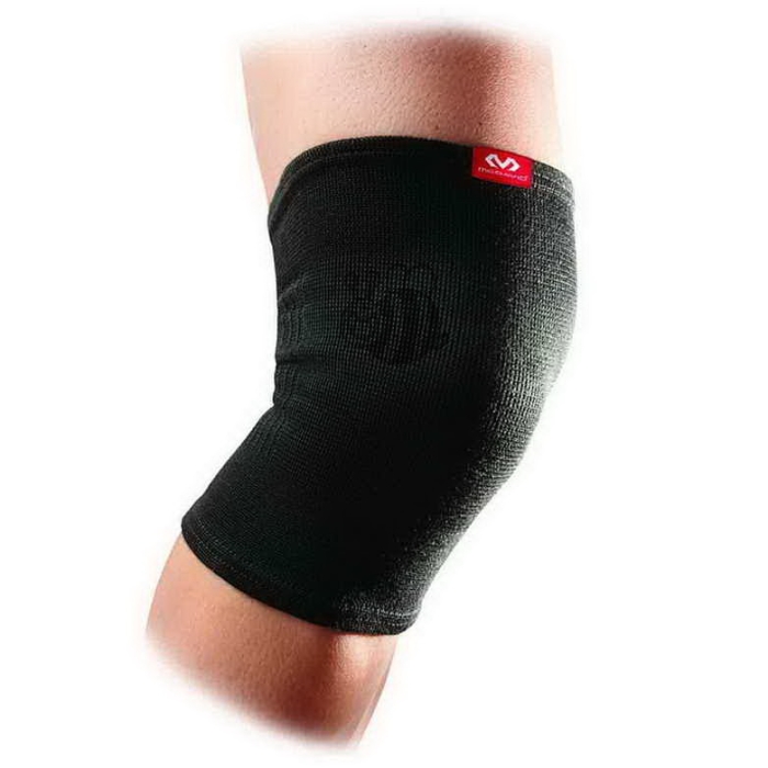 McDavid-Brace-510-Knie-sleeve-elastisch-Black-1