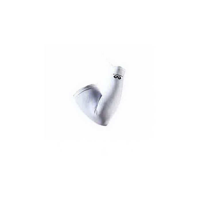 McDavid-Compressie-8837-Elite-arm-compressie-sleeves-White-1