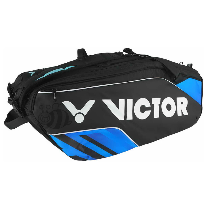 Victor-2-vaks-BR9213-CF-Black/Blue-6133-1