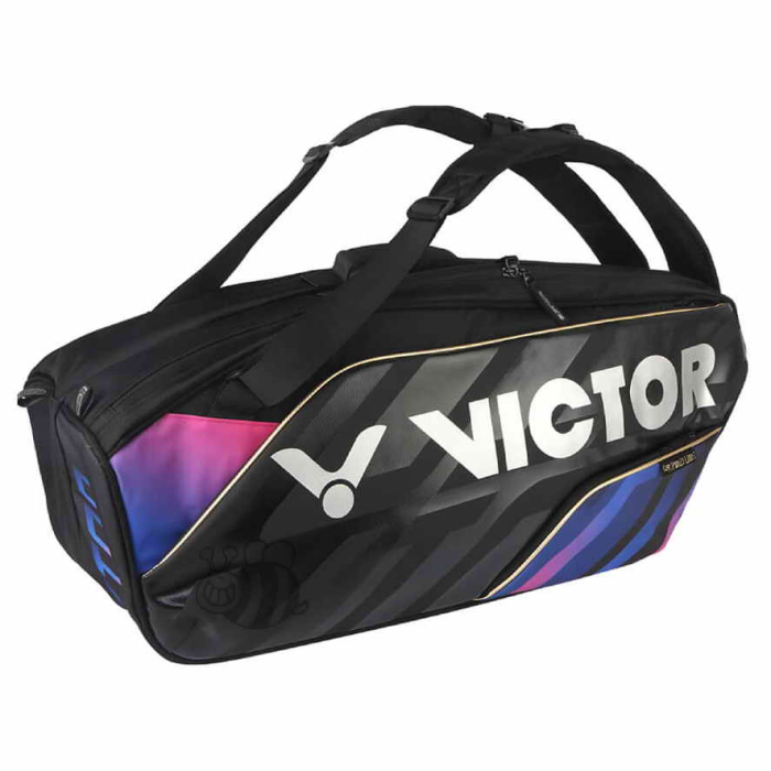 Victor-2-vaks-BR9213-CJ-Black/Purple-6285-1