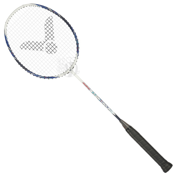 Victor-Auraspeed-FD-A-White/Blue-4U5-Frame-6890-1