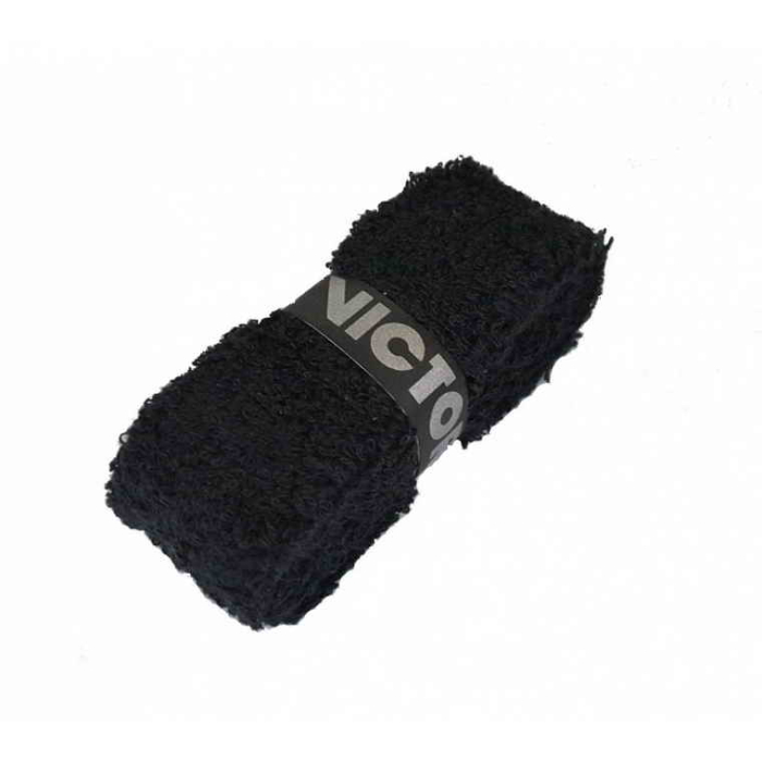 Victor-Basisgrip-Frottee-1-stuk-Black-0574-1