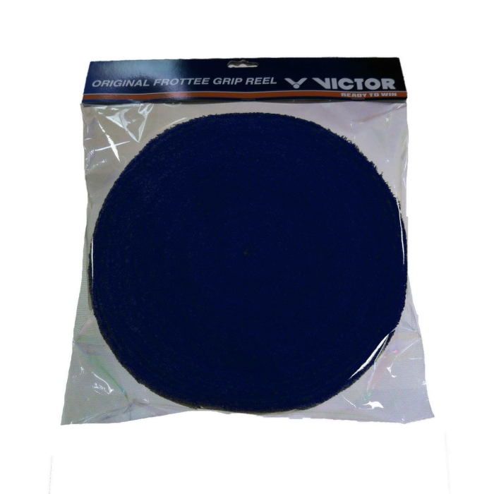 Victor-Basisgrip-Frottee-1-stuk-Navy-Blue-9912-1