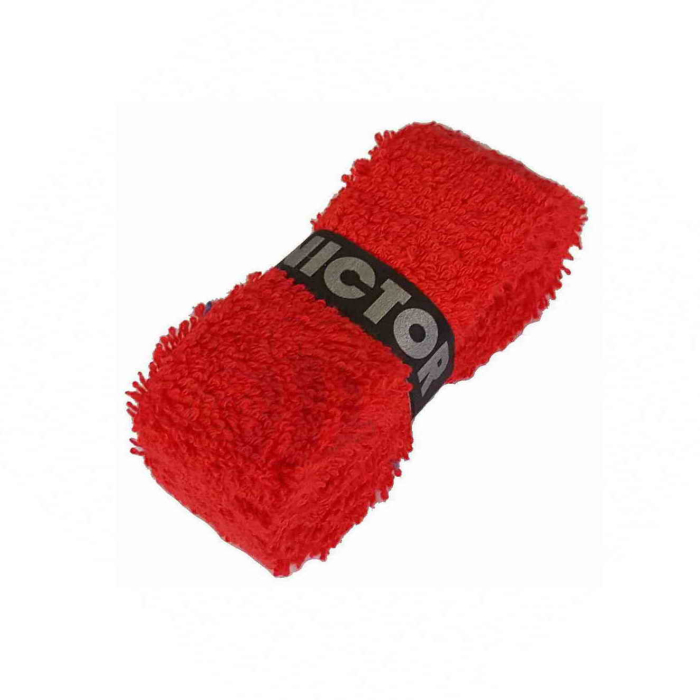 Victor-Basisgrip-Frottee-1-stuk-Red-5310-1