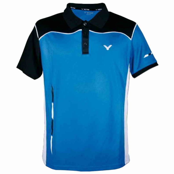 Victor-Polo-6784-Blue/Black-1