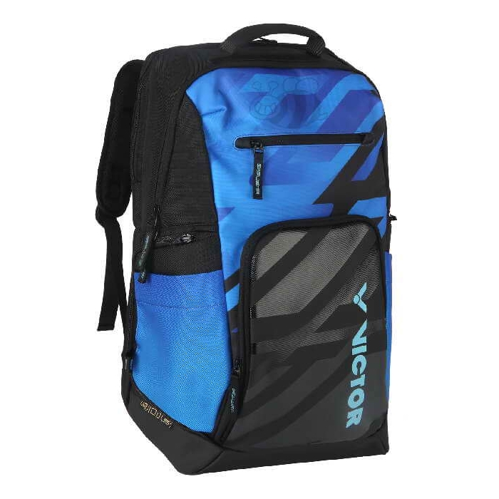 Victor-Rugzak-BR9013-CF-Black/Blue-6135-1