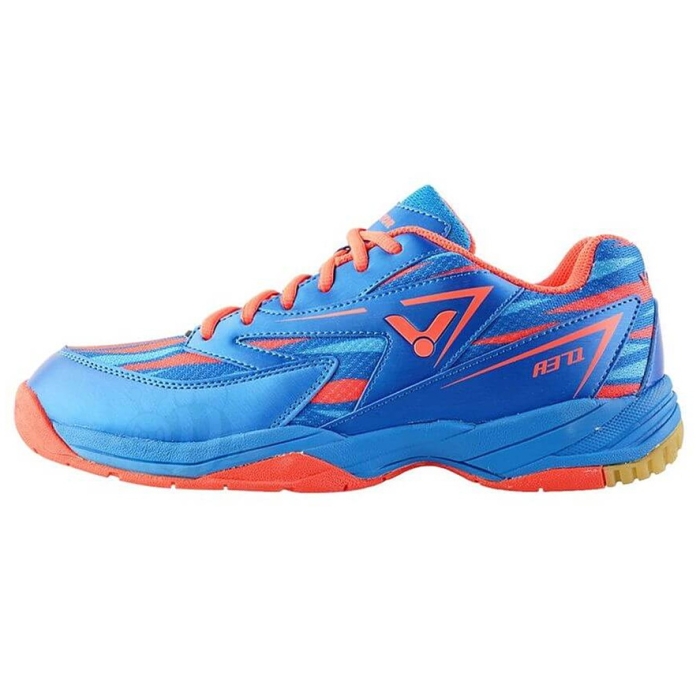 Victor-SH-A371-Blue/Orange-1