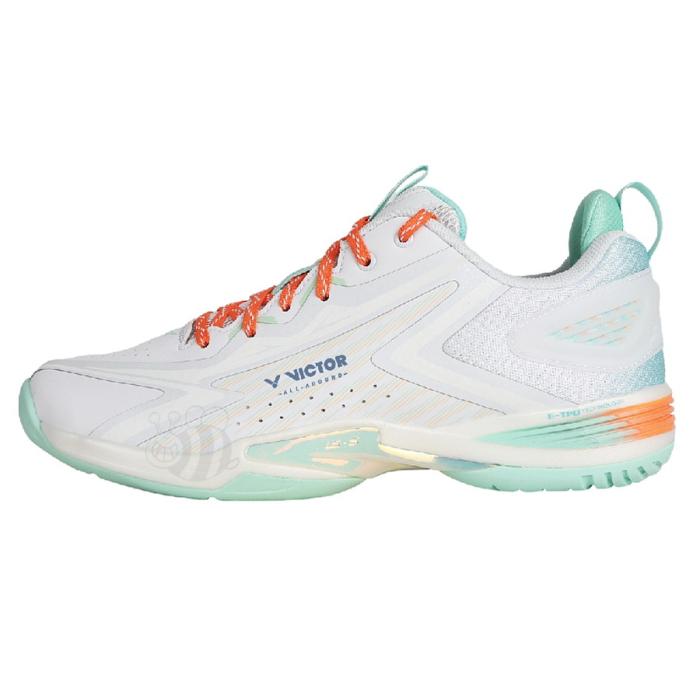 Victor-SH-A970NitroLite-AG-White/Green-1