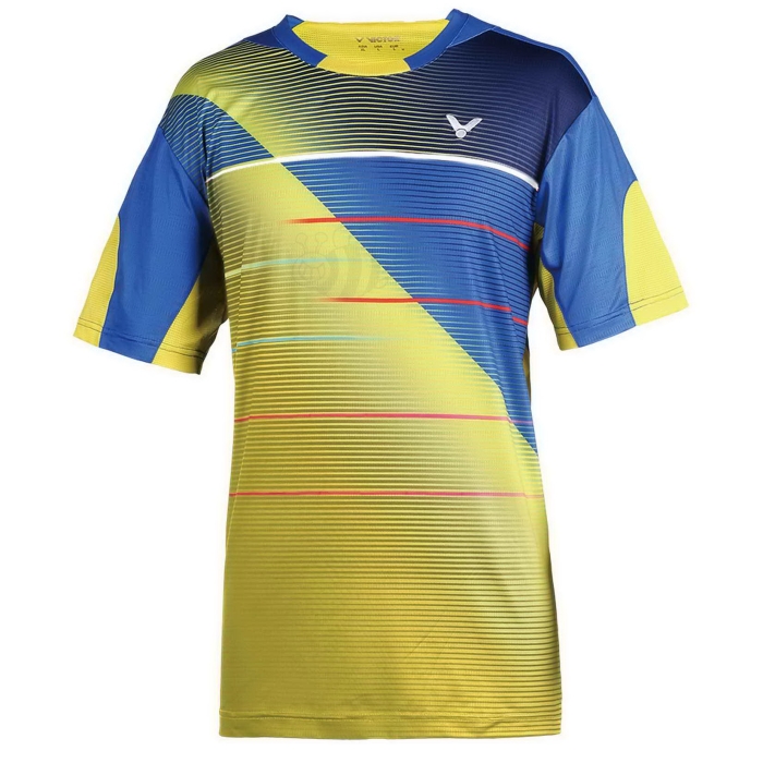 Victor-T-shirt-6196-Yellow-1