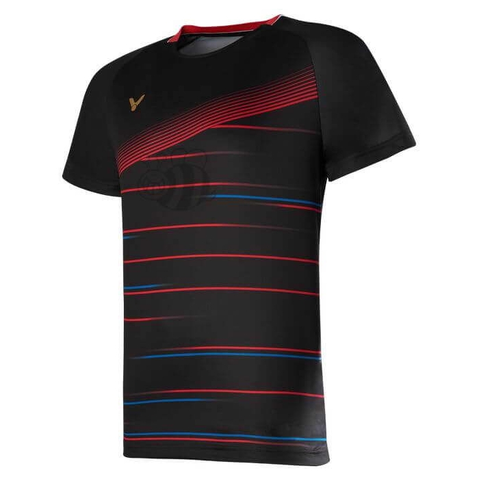 Victor-T-shirt-T-00003-Black-1