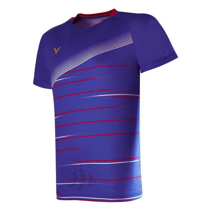 Victor-T-shirt-T-00003-Blue-1