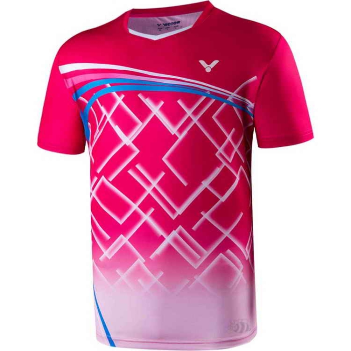 Victor-T-shirt-T-20005-Pink-1