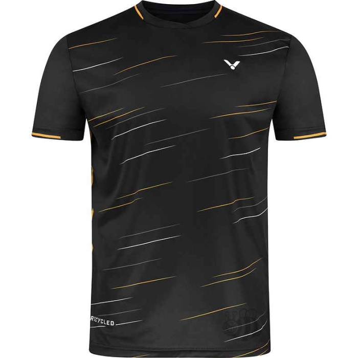 Victor-T-shirt-T-23100-Black-1