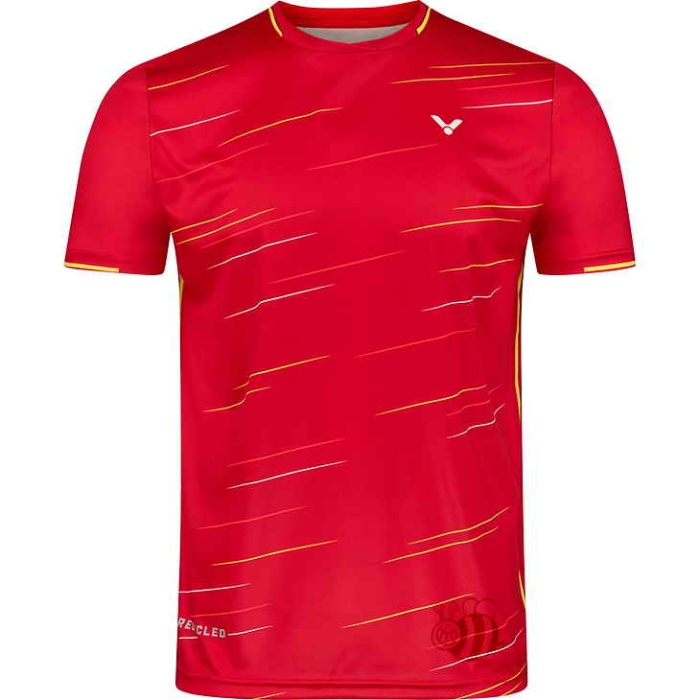 Victor-T-shirt-T-23101-Red-1