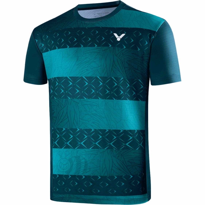 Victor-T-shirt-T-30006TD-B-Blue-1