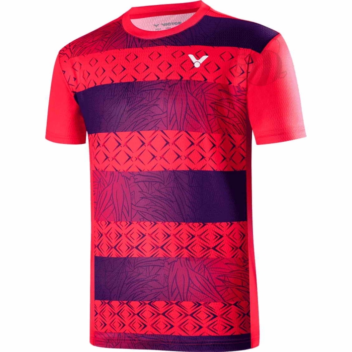 Victor-T-shirt-T-30006TD-D-Red-1